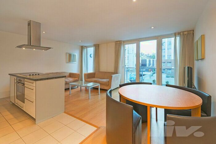 2 Bedroom Apartment To Rent In The Visage, Winchester Road, Swiss Cottage, NW3