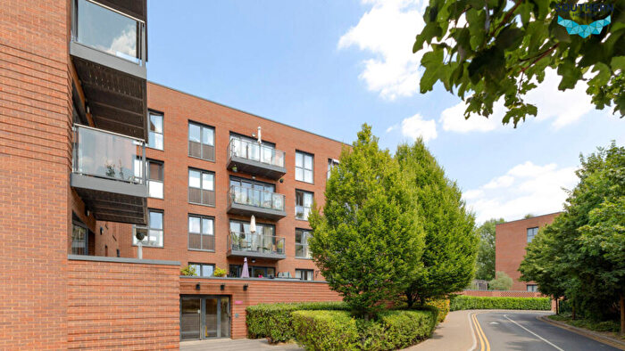 1 Bedroom Flat For Sale In Boyd Way, Eltham Green, SE3