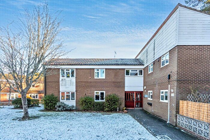 1 Bedroom Flat For Sale In Keepers Coombe, Bracknell, RG12