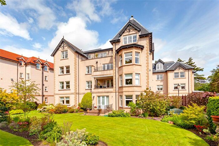 4 Bedroom Apartment For Sale In Hermitage Drive, Morningside, Edinburgh, EH10