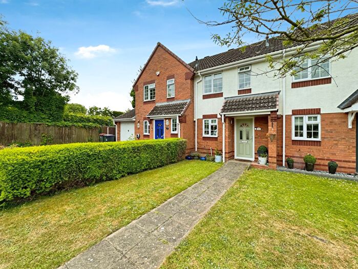 2 Bedroom Terraced House For Sale In Trafalgar Close, Muxton, Telford, TF2