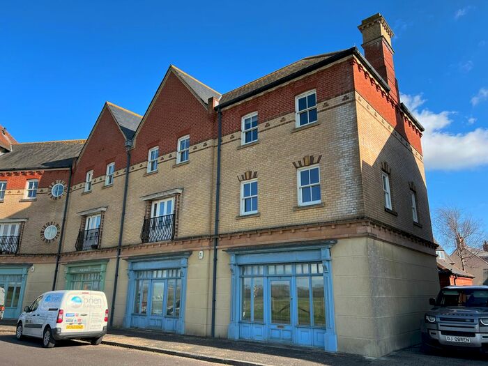 2 Bedroom Flat To Rent In Oakery Court, Poundbury, Dorchester, DT1