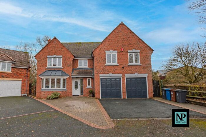 5 Bedroom Detached House For Sale In Rowley Close, Edingale, B79