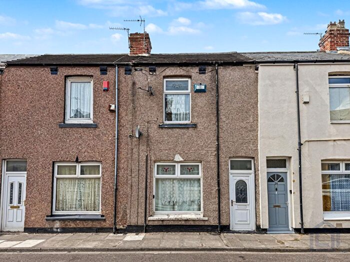 2 Bedroom Terraced House For Sale In Derby Street, Hartlepool, TS25