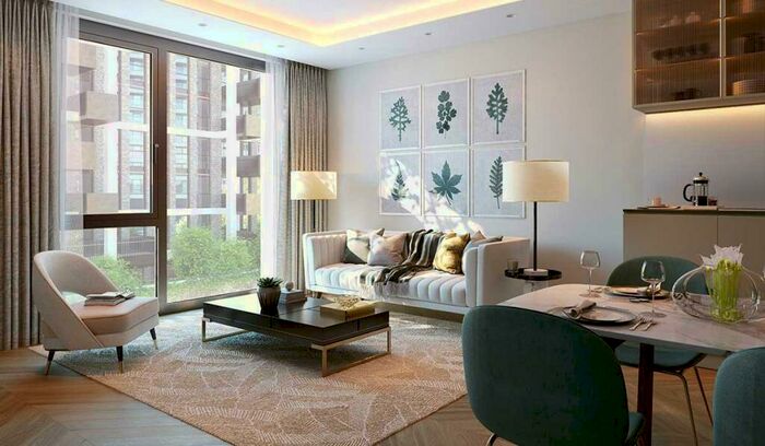 2 Bedroom Apartment To Rent In One St, John's Wood, London, NW8