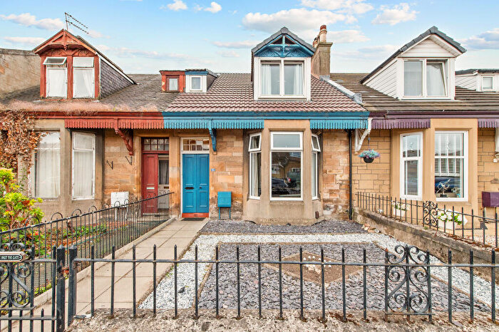 3 Bedroom Terraced House For Sale In , Wallace Street, Grangemouth, Falkirk, FK3