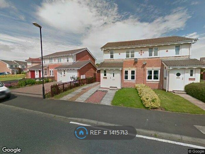 3 Bedroom Semi-Detached House To Rent In Woodlea, Forest Hall, Newcastle Upon Tyne, NE12