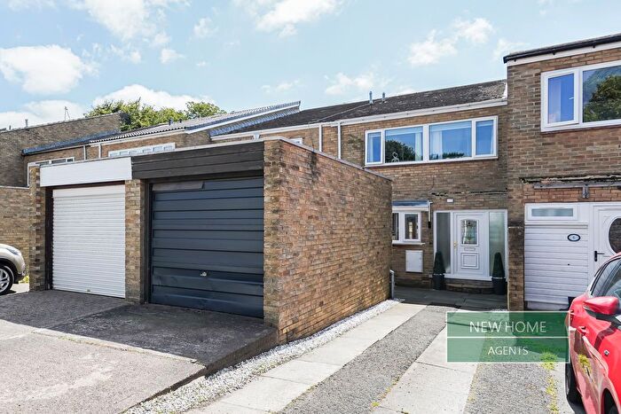4 Bedroom Terraced House For Sale In Lanercost Park, Cramlington, NE23