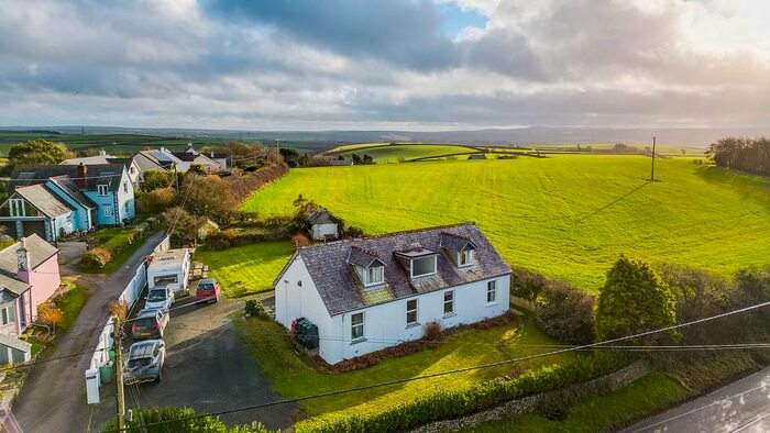 5 Bedroom Detached House For Sale In Pendoggett, St. Kew, Bodmin, PL30