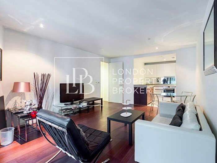 1 Bedroom Apartment For Sale In Baltimore Wharf, Canary Wharf, E14