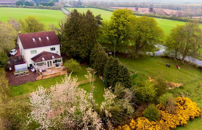 5 Bedroom Detached House For Sale In Dene Close, Felton, Morpeth, NE65