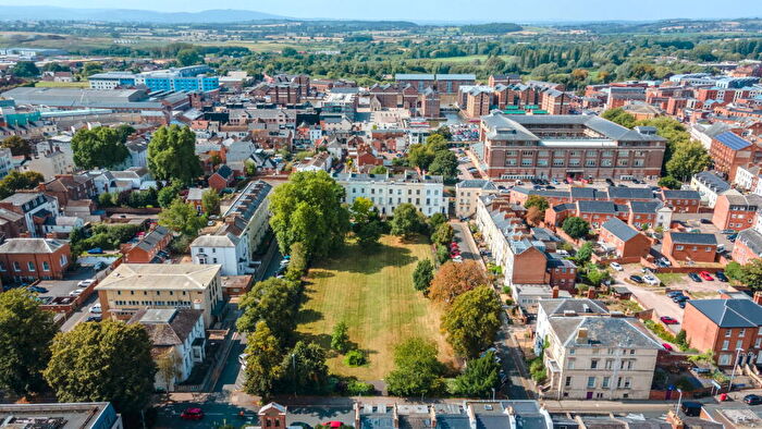 1 Bedroom Apartment For Sale In Brunswick Square, Gloucester, GL1