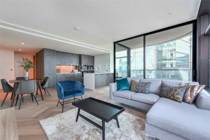 2 Bedroom Apartment To Rent In Principal Tower, Worship Lane, Shoreditch, EC2A