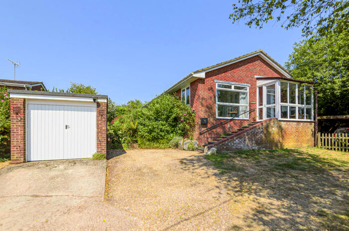 3 Bedroom Bungalow For Sale In Water Lane, Bishop's Sutton, Alresford, Hampshire, SO24