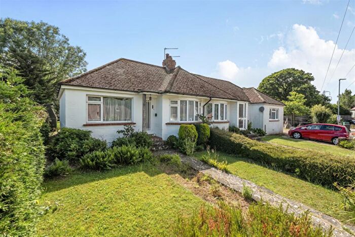 2 Bedroom Semi-Detached Bungalow For Sale In West Close, Polegate, BN26