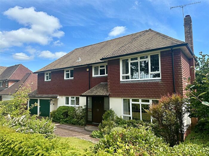 4 Bedroom Detached House For Sale In The Fairway, Rowlands Castle, Hampshire, PO9