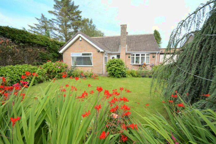 3 Bedroom Detached Bungalow For Sale In Fir Tree, Crook, DL15