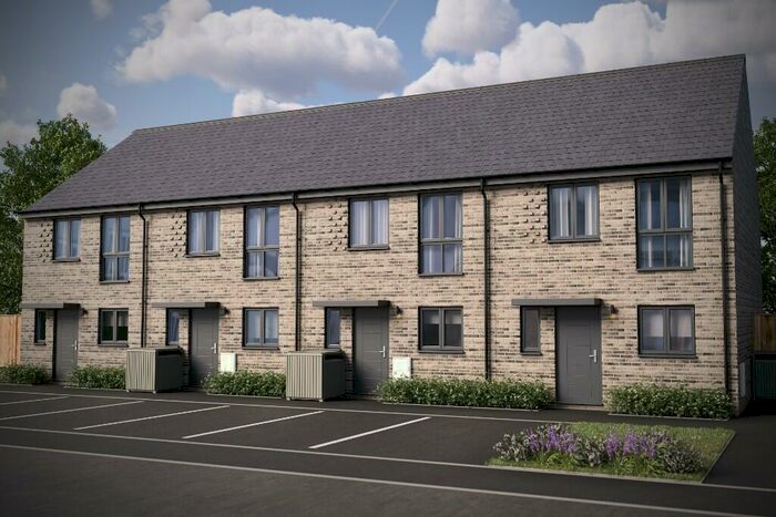 3 Bedroom End Of Terrace House To Rent In Bennett Close, Almondsbury, Bristol, BS10