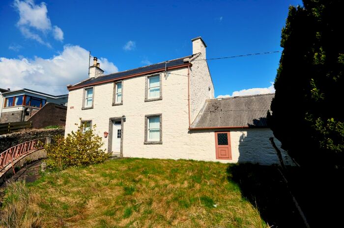 4 Bedroom Detached House For Sale In High Street, Wigtown, DG8