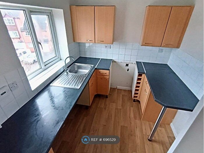 1 Bedroom Flat To Rent In Barwell Court, Birmingham, B9