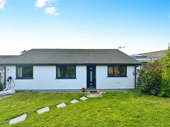 4 Bedroom Detached Bungalow For Sale In Treza Road, Porthleven, Helston, TR13