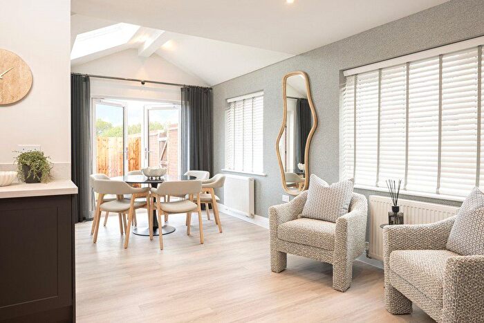 4 Bedroom Detached House For Sale In Track End, Deepcut, Camberley, GU16