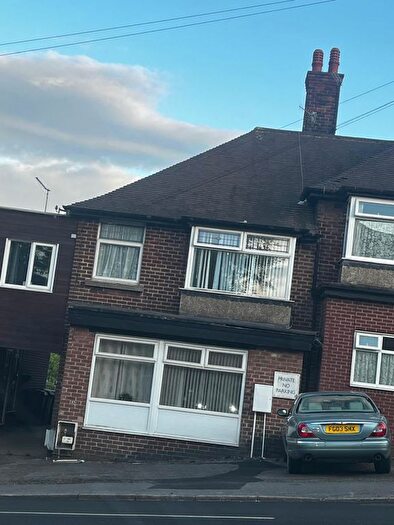 2 Bedroom Flat To Rent In Greystones Road, Sheffield, S11