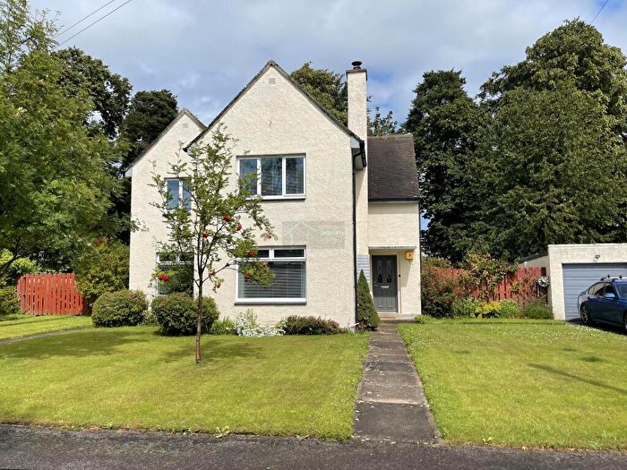 3 Bedroom Detached House For Sale In Kinloss Park, Kinloss, Forres, Moray, IV36