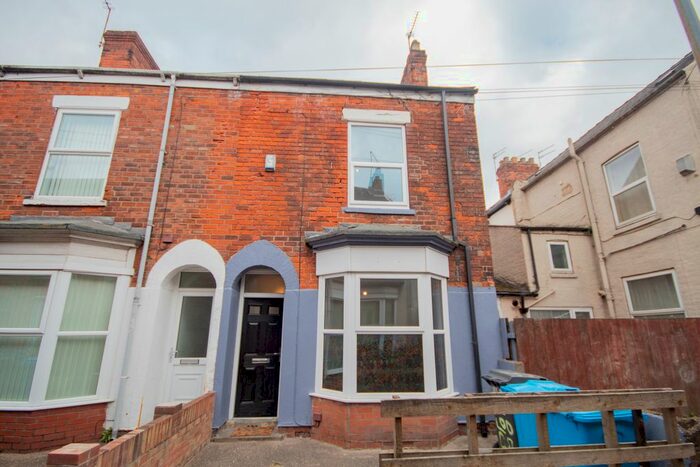 2 Bedroom End Of Terrace House To Rent In Alexandra Avenue, Mayfield Street, Hull, HU3