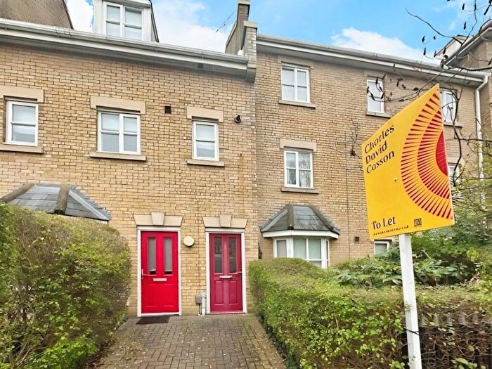 2 Bedroom Maisonette To Rent In The Meads, New Writtle Street, Chelmsford, CM2