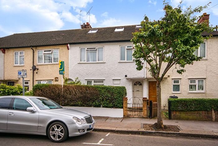 4 Bedroom Terraced House To Rent In Salem Place, Central Croydon, Croydon, CR0