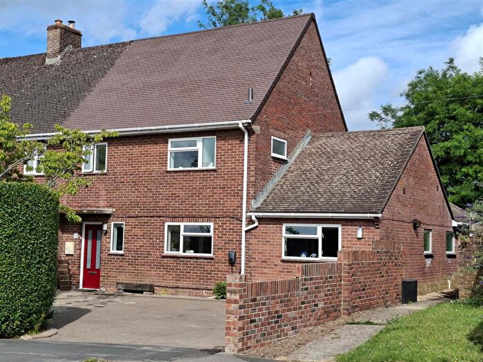 4 Bedroom Semi Detached House For Sale In The Drove, Andover, SP10