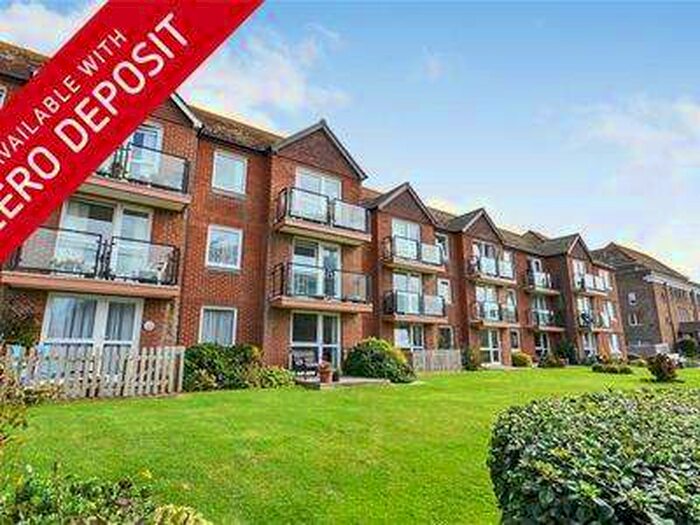2 Bedroom Retirement Property To Rent In Brookfield Road, Bexhill-on-sea, TN40