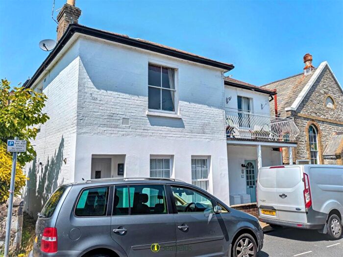 2 Bedroom Flat For Sale In Church Street, Seaview, PO34