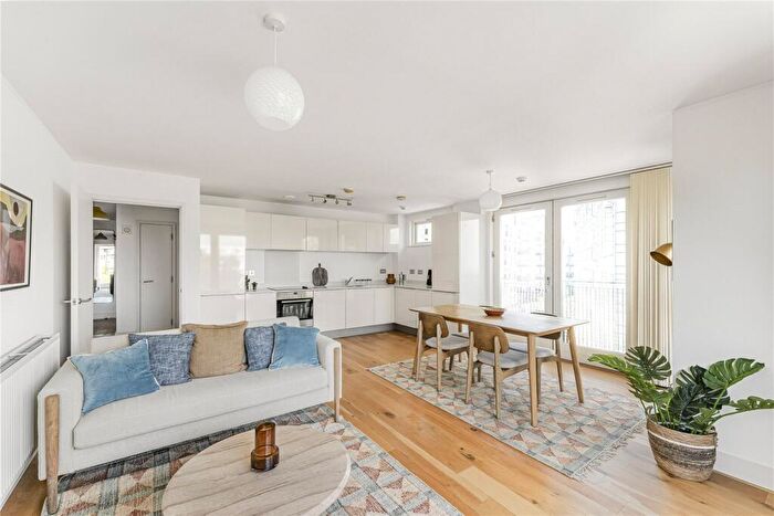 2 Bedroom Apartment For Sale In Branch Place, London, N1