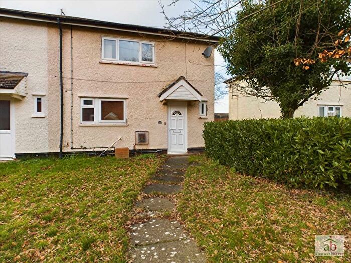 2 Bedroom End Of Terrace House To Rent In Hilton Road, Martlesham, Ipswich, IP5