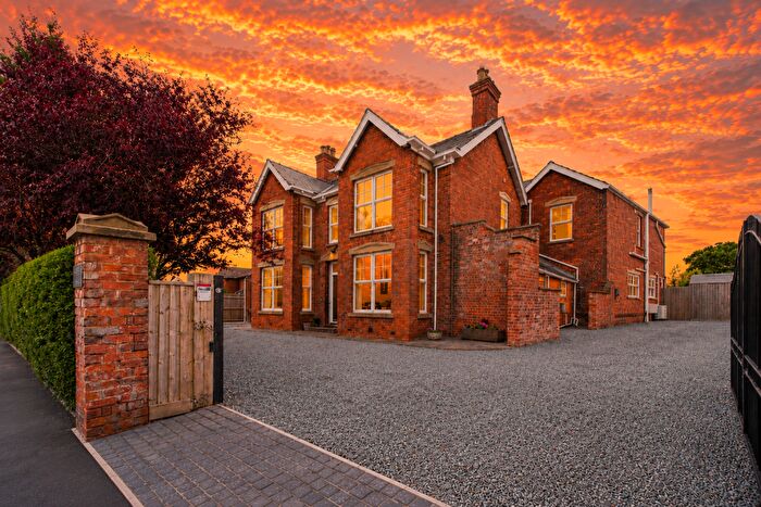 5 Bedroom Detached House For Sale In Welcome To Ainsworth House, Walesby Road, Market Rasen, LN8