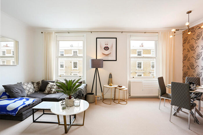 1 Bedroom Flat To Rent In Harcourt Terrace, Earls Court, London, SW10