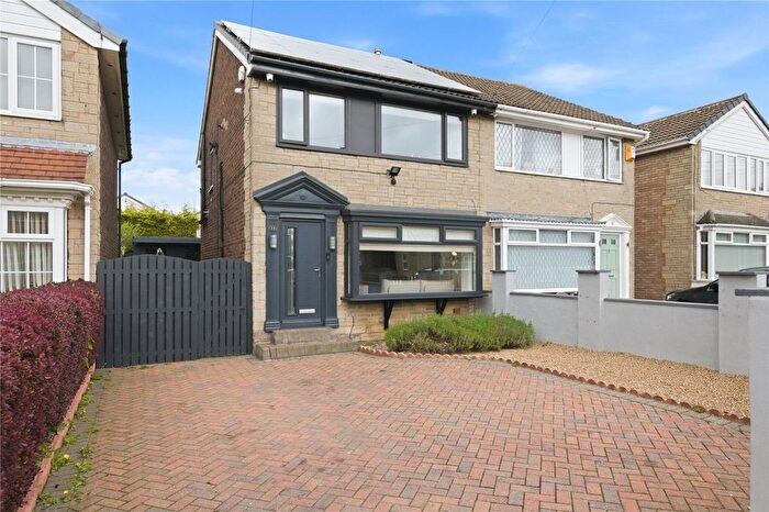 3 Bedroom Semi Detached House For Sale In Beverley Drive, Dewsbury, WF12