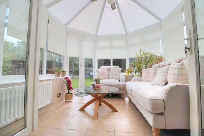 4 Bedroom Detached House For Sale In Grasmere Close, Eastbourne, BN23
