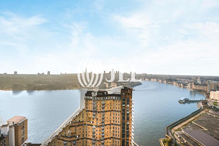 1 Bedroom Flat To Rent In Marsh Wall London, E14