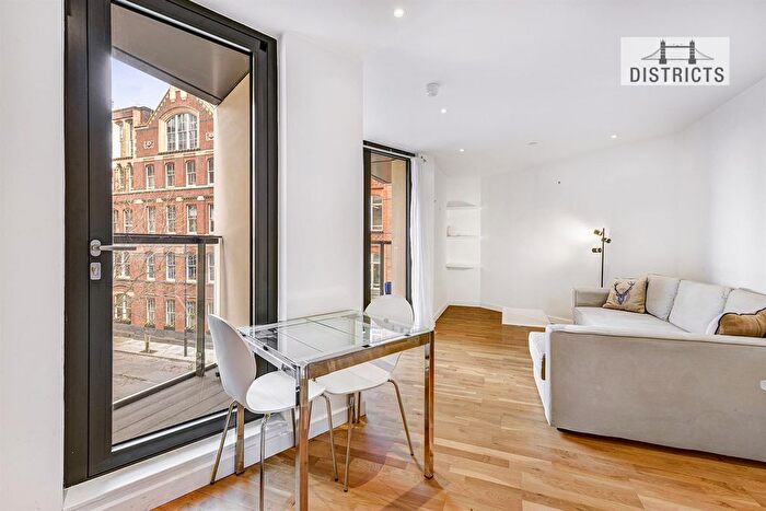 1 Bedroom Flat To Rent In Parliament House, Black Prince Road, SE1