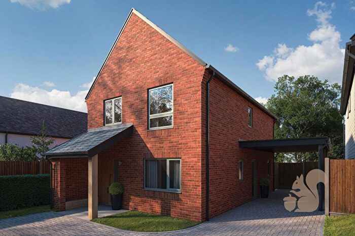 3 Bedroom Detached House For Sale In Paddock Row, Great Dunmow, CM6