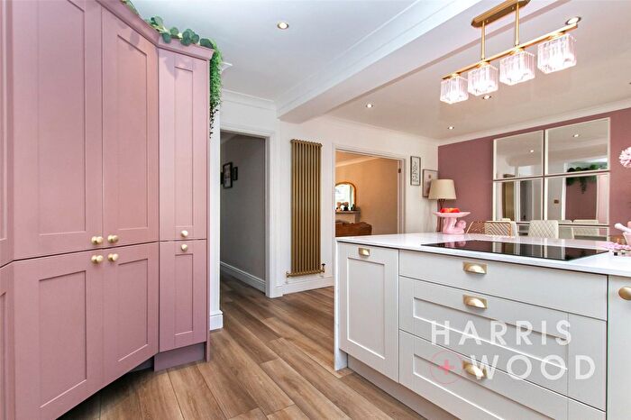 4 Bedroom Detached House For Sale In Mill Close, Tiptree, Colchester, Essex, CO5
