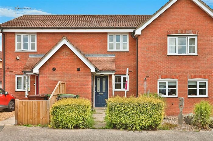 2 Bedroom Property To Rent In Hillcrest Avenue, Toftwood, Dereham, NR19