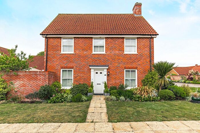 4 Bedroom Detached House For Sale In Watton, IP25