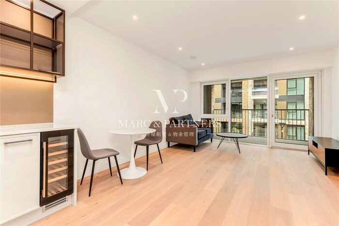 1 Bedroom Flat To Rent In Westwood Building, Chelsea Creek, Lockgate Road, London, SW6