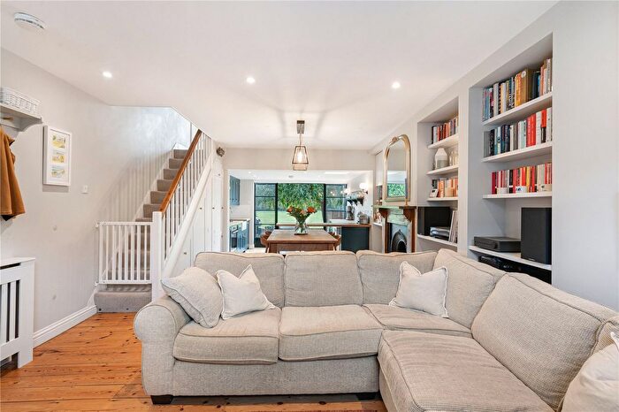 3 Bedroom Terraced House For Sale In Marlborough Road, Oxford., OX1