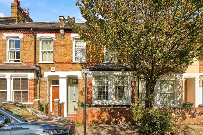 3 Bedroom Terraced House For Sale In Margate Road, Brixton, London, SW2