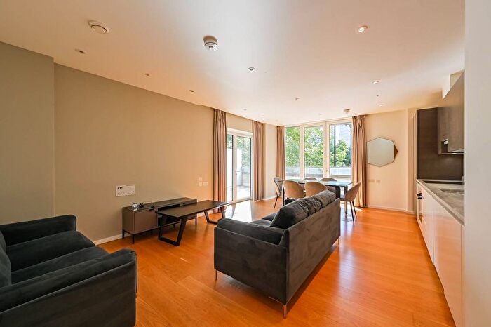 3 Bedroom Flat To Rent In Limari Mansions, East Village, Stratford, London, E20